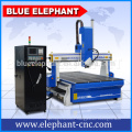 Hot sale 4 axis cnc milling machine with helical rack gear